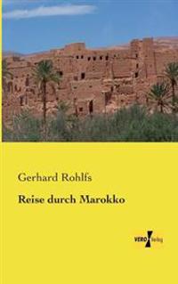 Reise durch Marokko