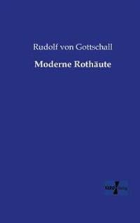 Moderne Rothäute