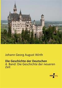 Die Geschichte der Deutschen