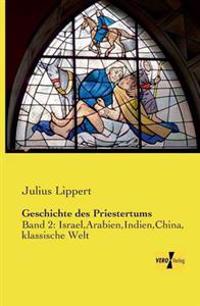 Geschichte des Priestertums