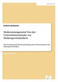 Markenmanagement