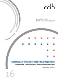Kommunale Finanzierungsentscheidungen