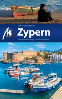 Zypern Reiseführer Michael Müller Verlag