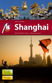 Shanghai Reiseführer Michael Müller Verlag