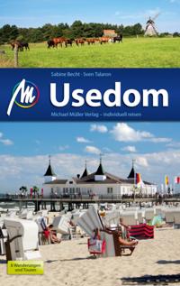 Usedom Reisefuhrer Michael Muller Verlag