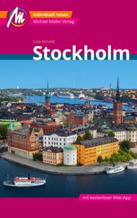 Stockholm MM-City Reisefuhrer Michael Muller Verlag