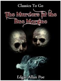 Murders In The Rue Morgue