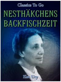 Nesthäkchens Backfischzeit