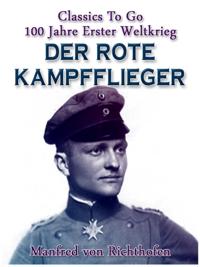 Der rote Kampfflieger