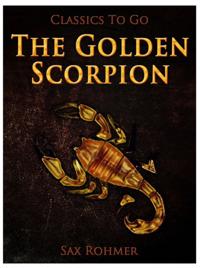 Golden Scorpion
