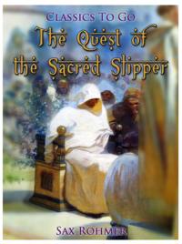 Quest of the Sacred Slipper