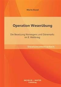 Operation Weserübung