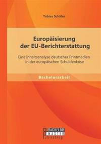 Europäisierung der EU-Berichterstattung