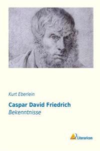 Caspar David Friedrich