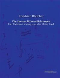 Die ältesten Bühnendichtungen