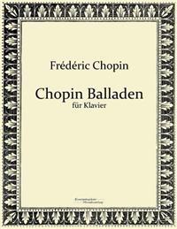 Chopin Balladen