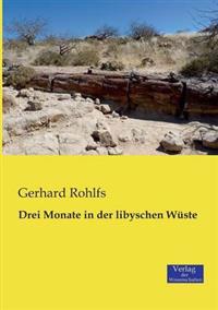 Drei Monate in der libyschen Wüste