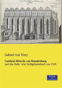 Cardinal Albrecht von Brandenburg