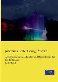 Bokomslag för "Anmerkungen zu den Kinder- und Hausmärchen der Brüder Grimm"