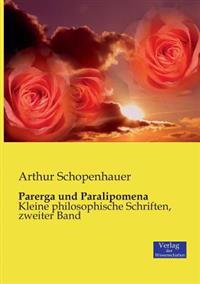 Parerga und Paralipomena