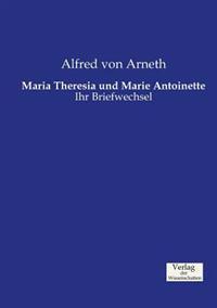 Kirjan kansi "Maria Theresia und Marie Antoinette"