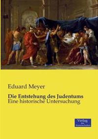 Die Entstehung des Judentums