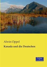 Bokomslag for "Kanada und die Deutschen"