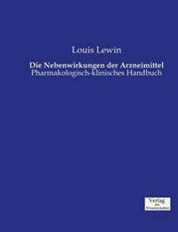Die Nebenwirkungen der Arzneimittel