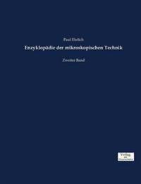 Bokomslag för "Enzyklopädie der mikroskopischen Technik"