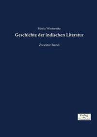 Geschichte der indischen Literatur