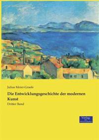 Die Entwicklungsgeschichte der modernen Kunst