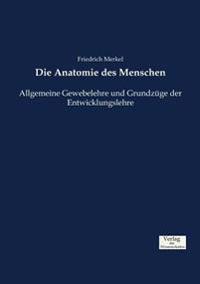 Die Anatomie des Menschen