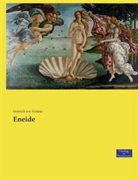 Kirjan kansi "Eneide"