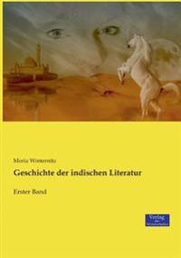 Geschichte der indischen Literatur