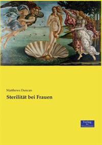 Sterilität bei Frauen