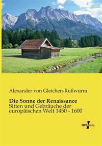 Die Sonne der Renaissance