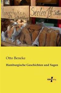 Bokomslag för "Hamburgische Geschichten und Sagen"