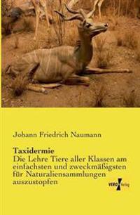 Taxidermie