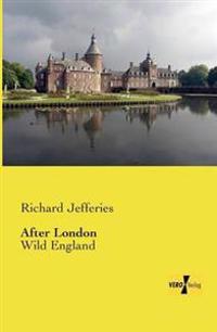 Bokomslag for "After London"
