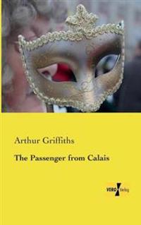 Bokomslag for "The Passenger from Calais"
