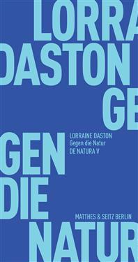 Gegen die Natur