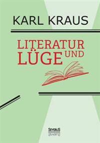 Literatur und Lüge
