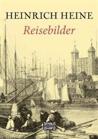 Bokomslag for "Reisebilder"