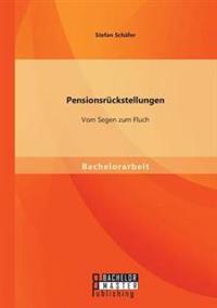 Pensionsrückstellungen