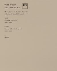 Tom Wood: The DPA Work