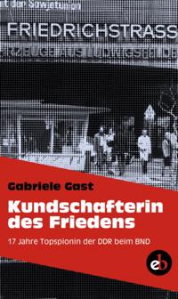 Kundschafterin des Friedens