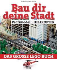 Bau dir deine Stadt - Profimodell: Helikopter