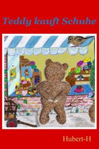 Teddy kauft Schuhe