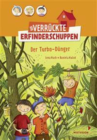 Der verrückte Erfinderschuppen