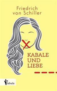 Bokomslag for "Kabale Und Liebe"